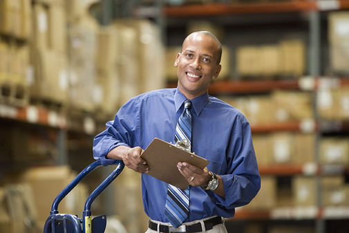 Warehouse Inventory Management System