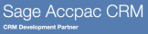 Sage Accpac CRM Development Partner