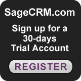 Sage CRM - Register for 30-days Trial Account