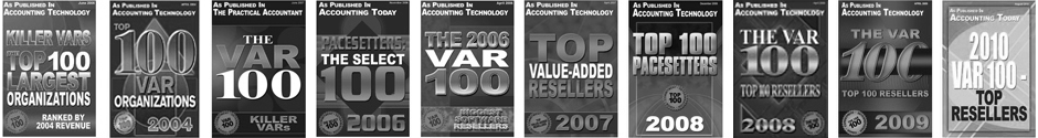Sage ERP Accpac Top 100 VAR, Equation Technologies, Top 100 Pacesetters, Top 100 Value Added Reseller (VAR)