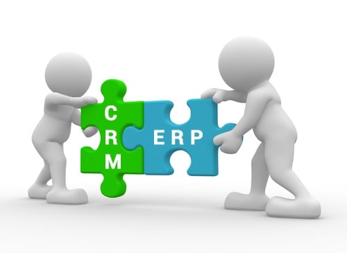 CRM ERP integration