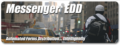 Messenger EDD - Automates reports distribution