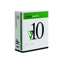 Crystal Reports v10 Professional