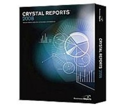 Crystal Reports 2008