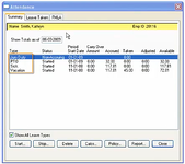 HR Attendance