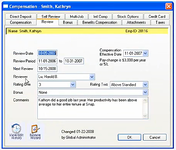 HR Compensation