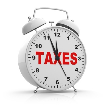 Important deadlines and tax information for 2011/2012