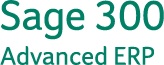 Sage 300 Advanced ERP