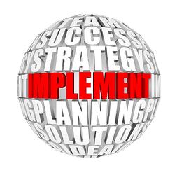 Implement