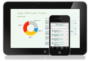 Sage CRM 7.2 Mobile Apps