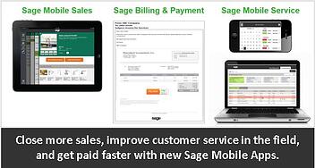 Sage Mobile Apps
