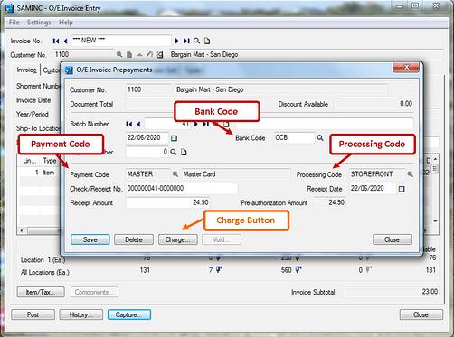 How to Process Credit Card Payments in Sage 300 ERP