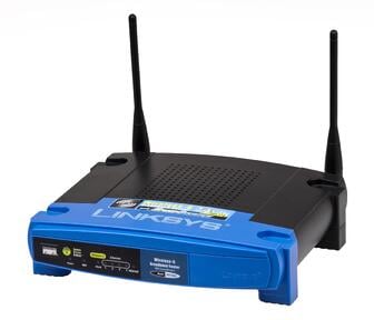 Linksys Wireless G Router