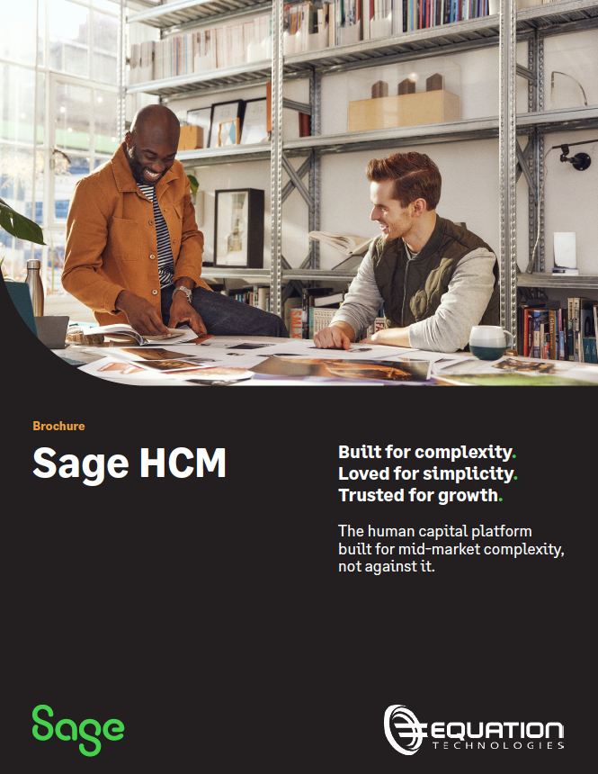 hcm software