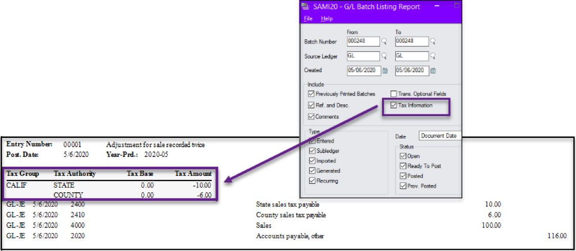 Sage 300 cloud 2020