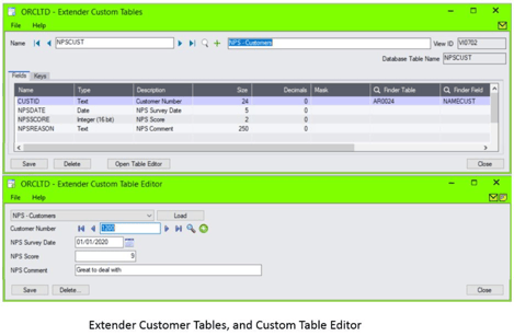 Sage 300 Accpac Customization