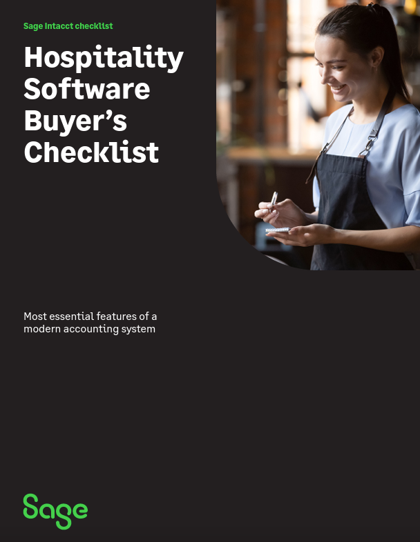 Restaurant accounting software 