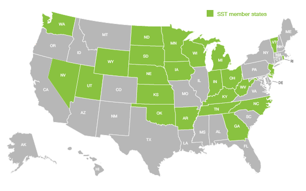 Economic Nexus and Streamlined Sales Tax