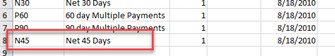 Importing to Sage 006