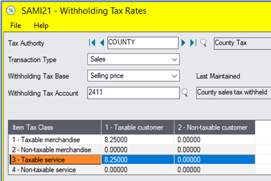 Sage 300cloud 2021 v6.8