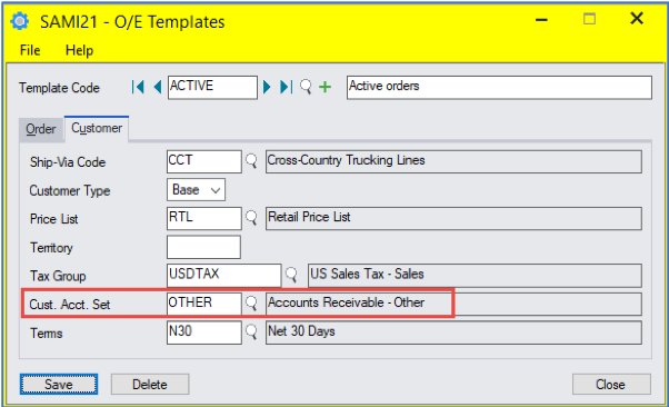 Sage 300cloud 2021 v6.8