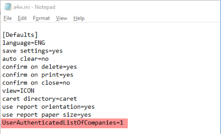 sage 300 security permissions