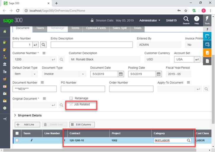 Sage 300 2019 Product Update