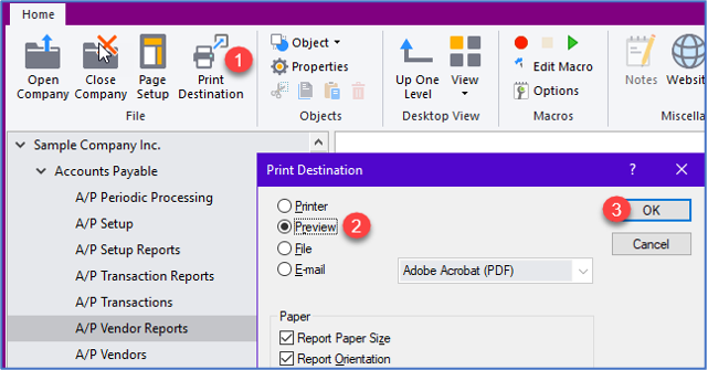 Sage 300 Accpac 1099 2021 5