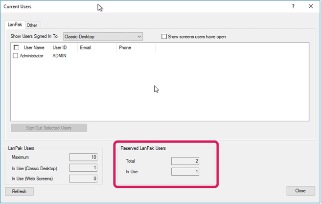 Sage 300 v2022 Upgrade Update 