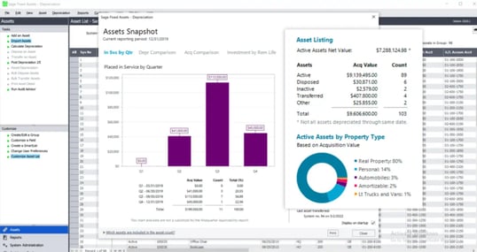 Sage Fixed Assets