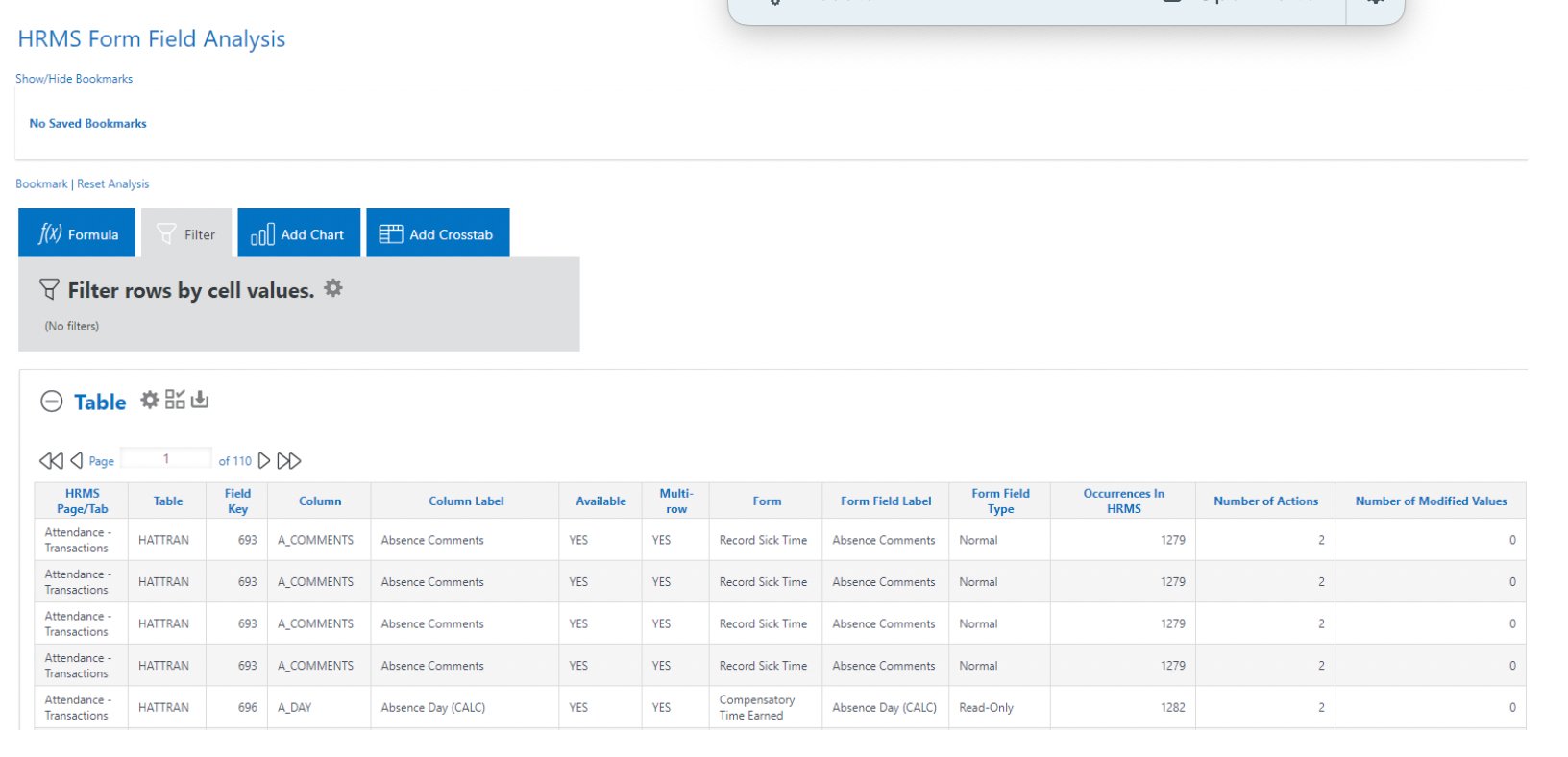 Sage HRMS Alerts