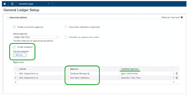 Sage Intacct 2021 R1