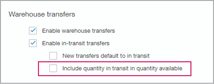 Sage Intacct 2021 R4 Release Inventory Management