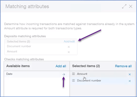 Sage Intacct Bank Feeds 