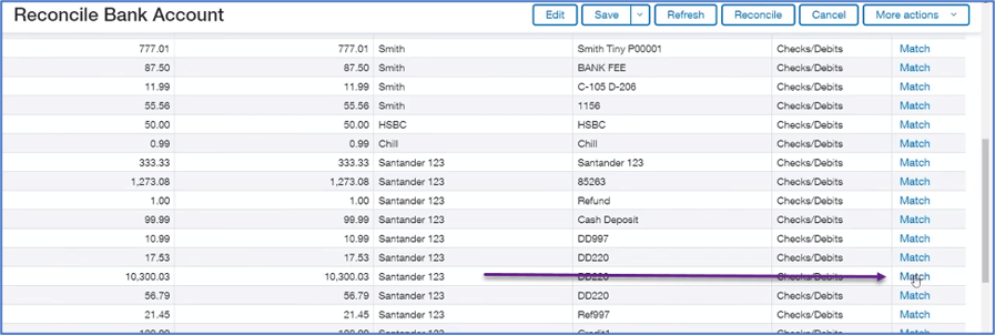 Sage Intacct Bank Feeds 