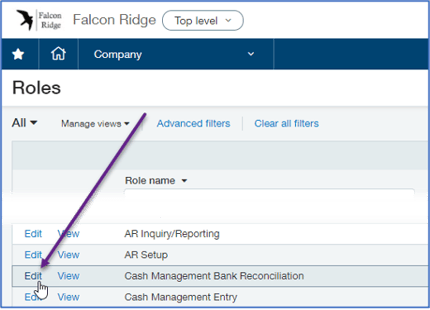 Sage Intacct Bank Feeds Bank Reconciliation 