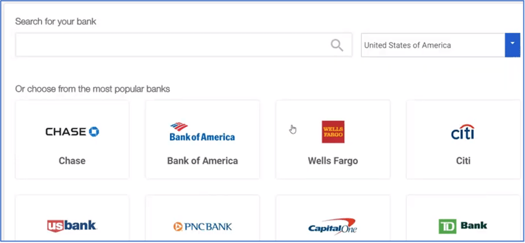 Sage Intacct Bank Feeds Cash Management