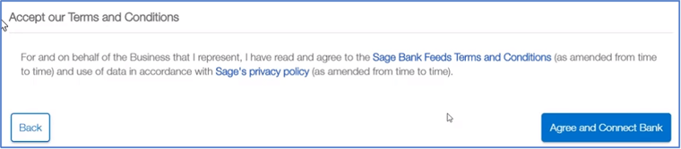 Sage Intacct Bank Feeds Bank Reconciliation 