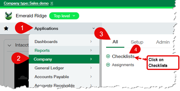 Sage Intacct Checklists 01