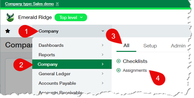 Sage Intacct Checklists 04