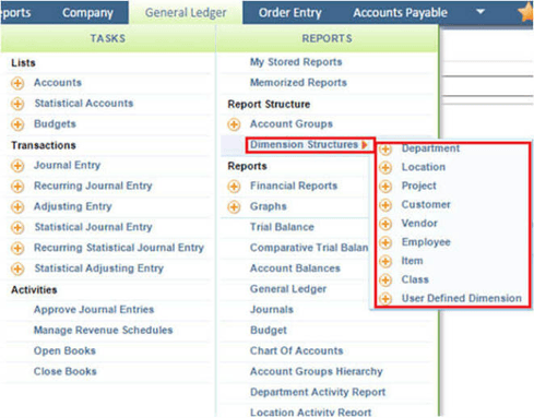 Sage Intacct Multi Entity Consolidations