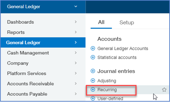 Sage Intacct Nonprofit Revenue Recognition 