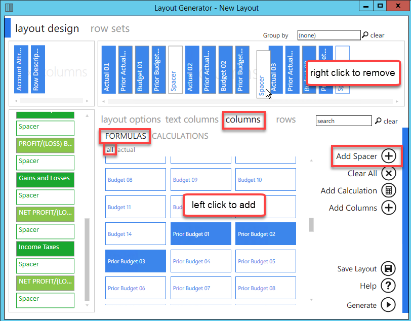 Sage Intelligence Designer 6