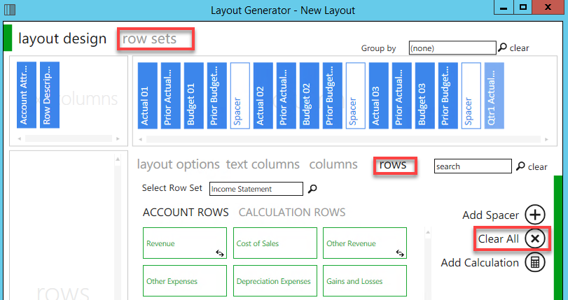 Sage Intelligence Designer 9