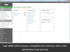 Sage-HRMS-Inteface