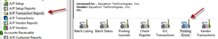 How to Fix Sage 300 Posting Errors (Troubleshooting Tips)