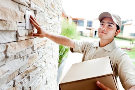 sage 300 shipment notification tracking number