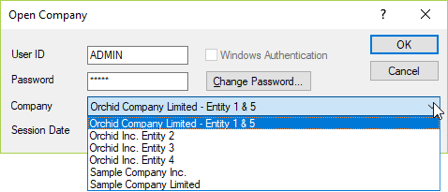 Sage 300 Security Compliance