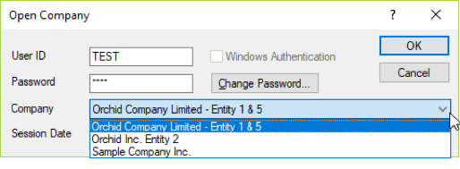 Sage 300 Security Compliance