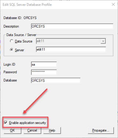 Sage 300 Accpac Security